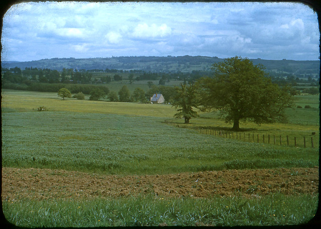 Home Counties, c.1950