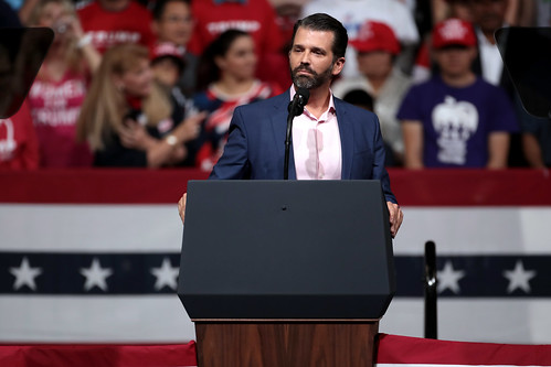 Donald Trump, Jr. | by Gage Skidmore