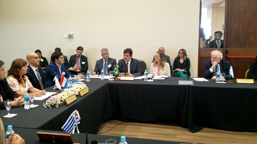 19-02-2020 - Reunião de Ministros da Saúde do Mercosul - A… | Flickr