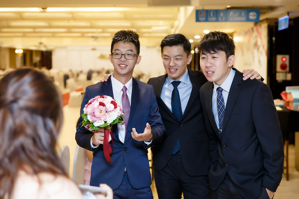[婚禮攝影]宗哲雅棓 迎娶午宴@彭園新板館-最專業的團隊完成每場完美婚禮紀錄，拍的不只好更要快! #婚禮拍立得