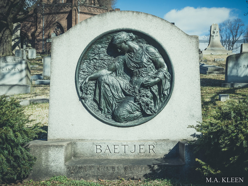 Katherine Bailey Bruce Baetjer (1881-1923)