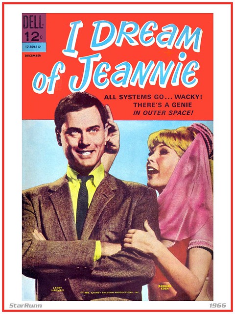 I Dream of Jeannie  No. 2  December 1966