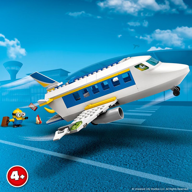 LEGO The Minions