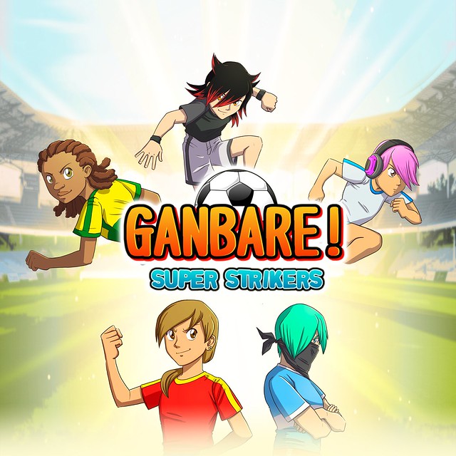 Thumbnail of Ganbare! Super Strikers on PS4