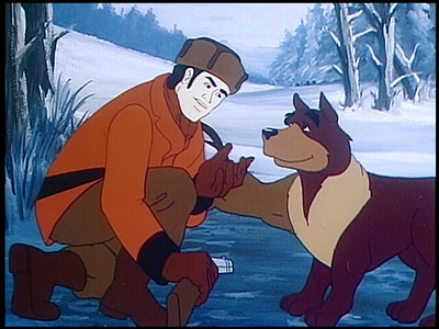 Jack London's “The Call of the Wild” – Two Animated Versions | Brian Camp's  Film and Anime Blog