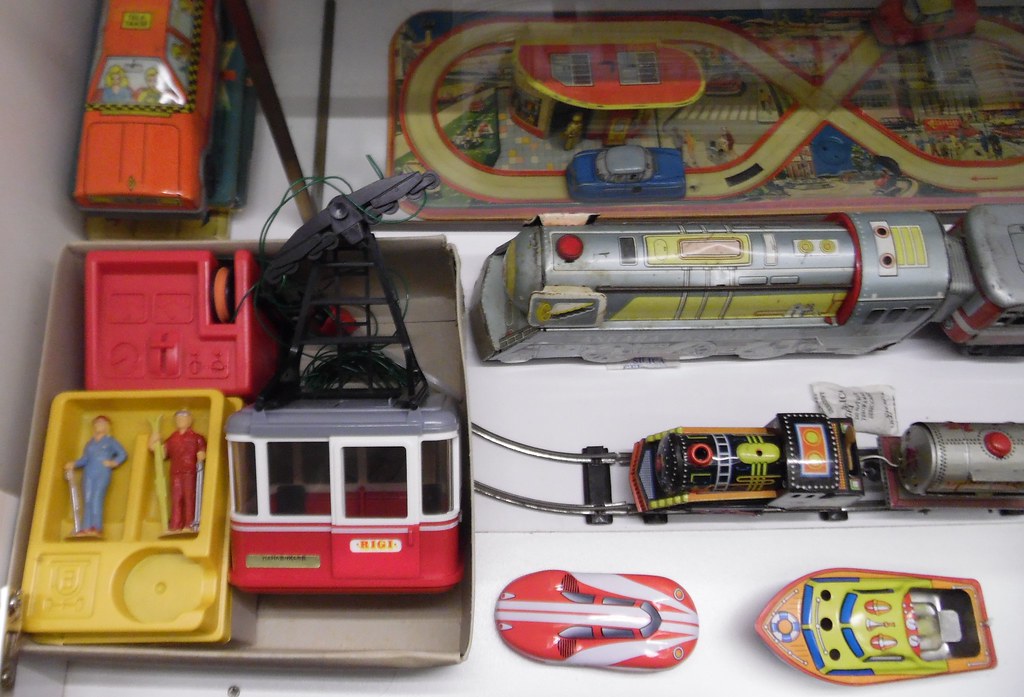 Toys from 1960's
