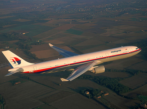 Malaysia Airlines A330-300 (Airbus)