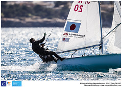 Mallorca Sailing Center Regatta 2020, 470class
