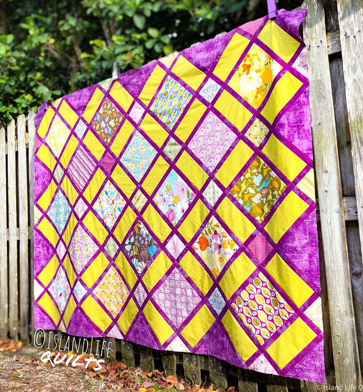 Michele's Delilah Quilt