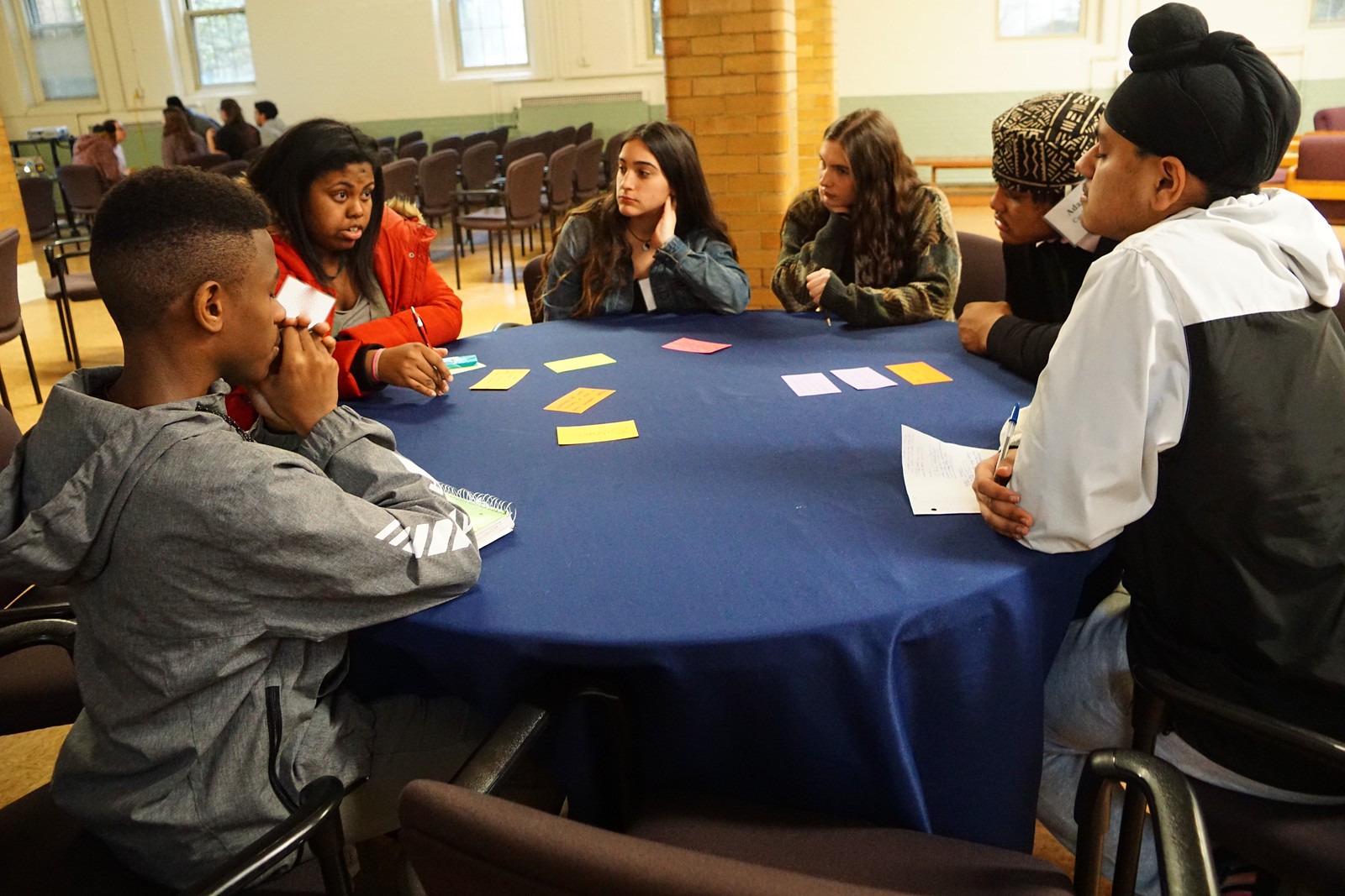 Student Task Force Student Task Force Retreat | Flickr
