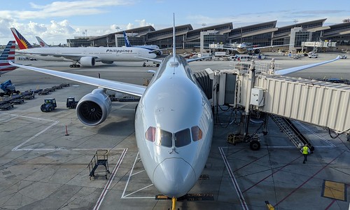AA B789 LAX | by Luis Linares [Thanks for 1.5M views]