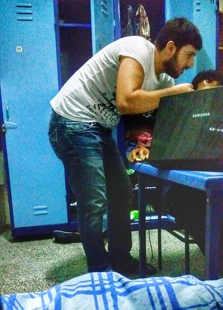 Hot Turkish student  #turkish #man #2014 #jeans #bluejeans #handsome #candid #candidphotography