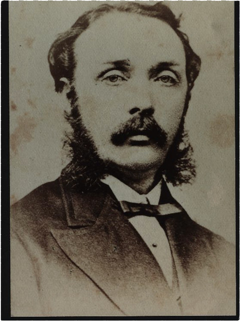 Ricardi/Richard Godsil Ba Dublin - Born Ireland, D.O.B. 1832 (photo from the internet)