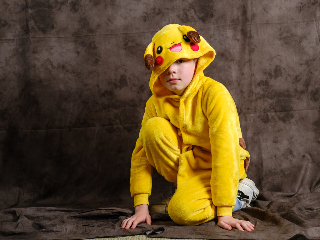 Pikachu - Pokemon | Pikachu - Pokemon | Tim White | Flickr