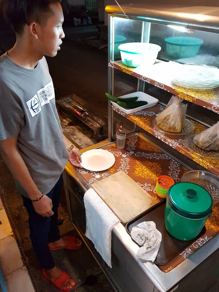 马来叫菜吃饭 Malay Dishes @ Restoran Sari Natasha USJ16