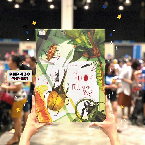 Augmented Reality Books at the Big Bad Wolf Book Sale 2020