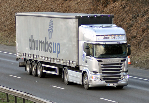 THUMBSUP--MK64-MOV | by RANO,S TRUCK & TRANSPORT PHOTOS
