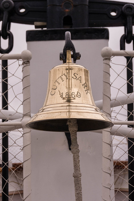 Cutty Sark's Bell
