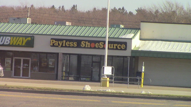 Former Payless ShoeSource