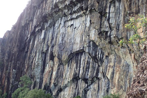 Beerwah Cliff