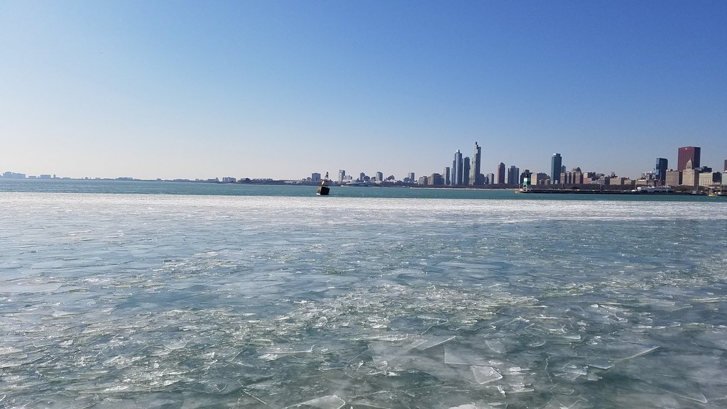 Lake Michigan ice (2020-02-22_08-42-10)