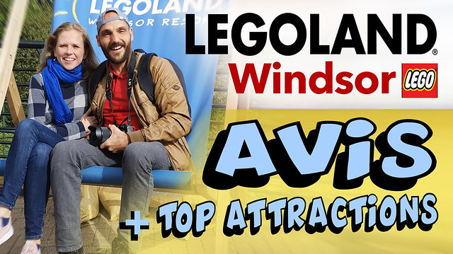 Vidéo: Legoland Windsor: Avis et meilleures attractions à faire en famille - Reportage de Ben Heine