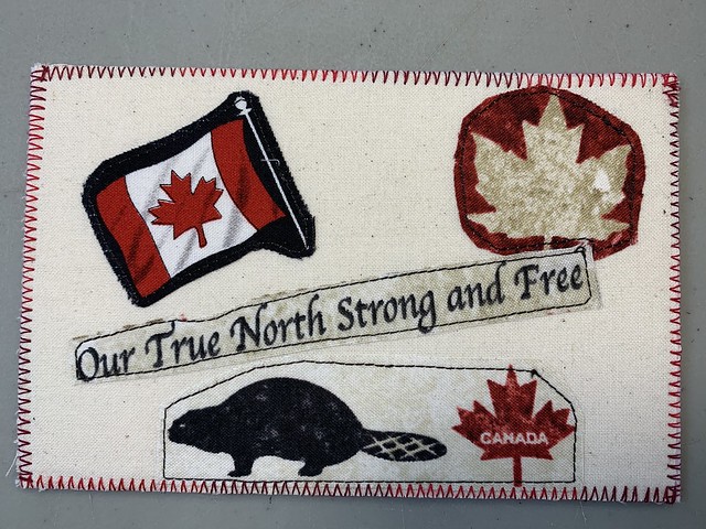 Our True North Strong and Free