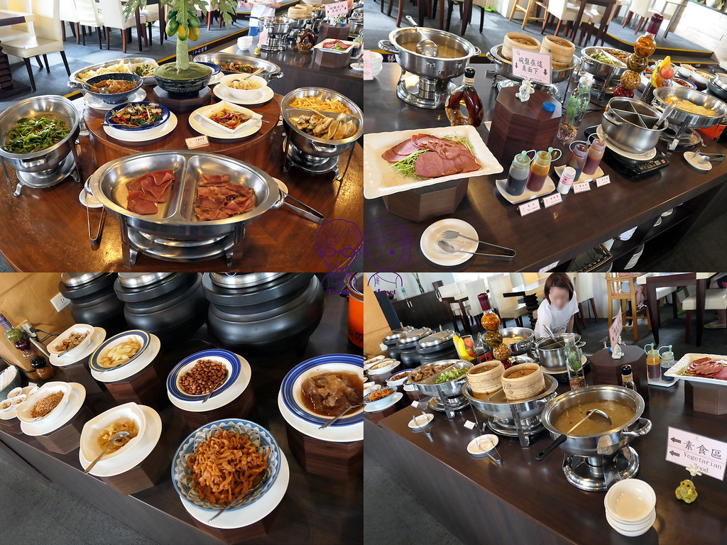 29 華閣溫泉飯店 中西式自助早餐