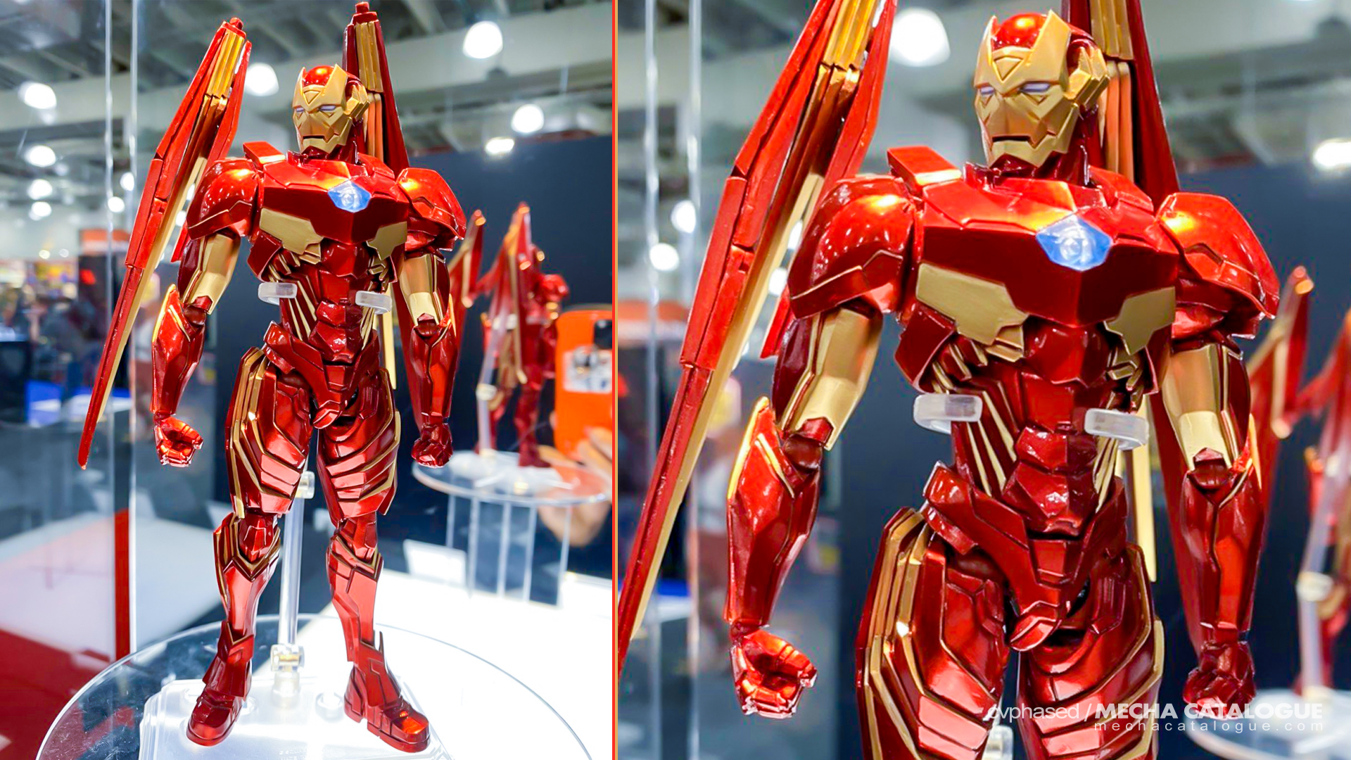 #NewYorkToyFair 2020 and My Unsolicited Thoughts: Iron Man