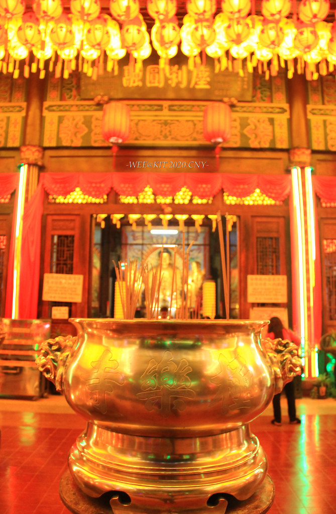 Kek Lok Si Temple 2020CNY | WeeKit Ong | Flickr