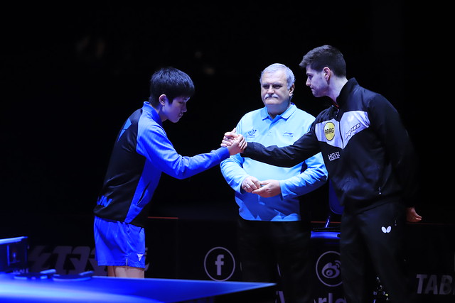 Day 4 - 2020 ITTF World Tour Hungarian Open