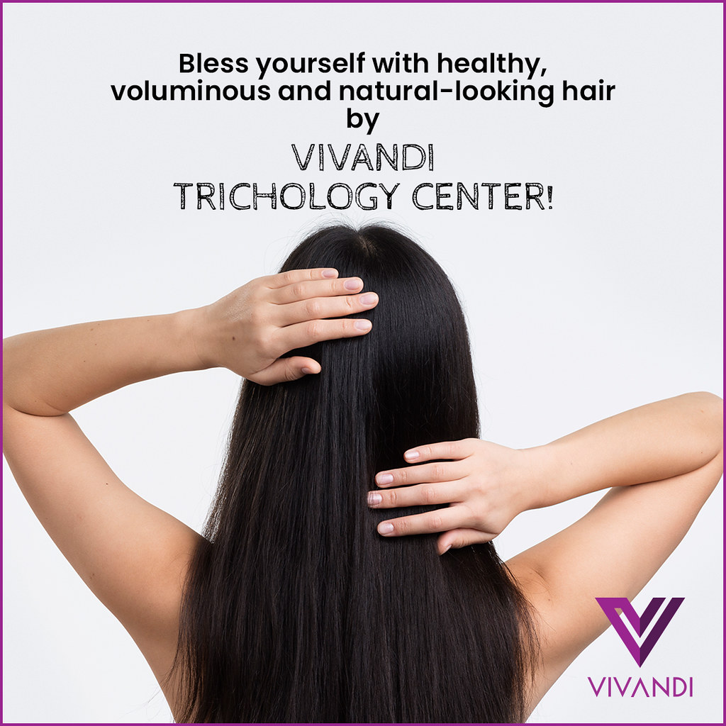 Hair Treatment in Dubai - Vivandi Trichology Center | Flickr
