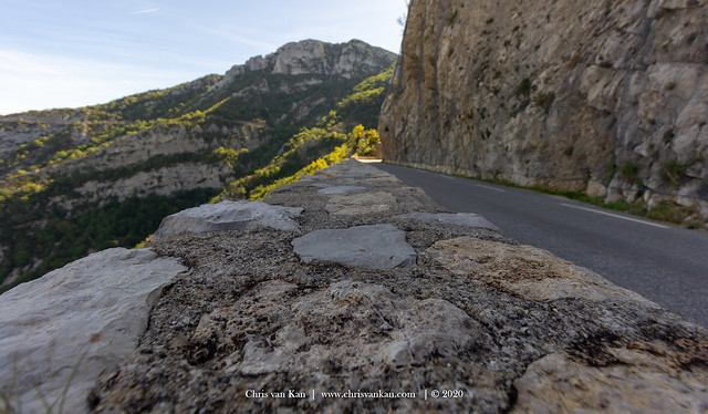 Mountain Road, South France