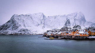 Sakrisoy - Lofoten, Norway - Travel photography | by Giuseppe Milo (www.pixael.com)
