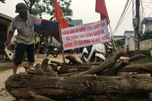 VIETNAM-PROTEST/