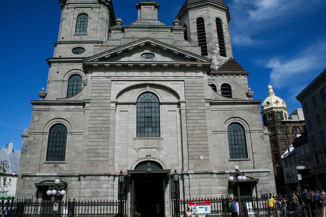 Basilique-Cathédrale Notre-Dame de Québec, Quebec