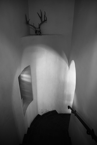 stairwell of Oracle | by x2plex