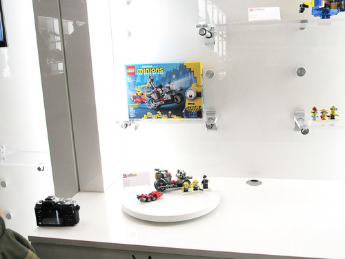 LEGO Minions: The Rise of Gru