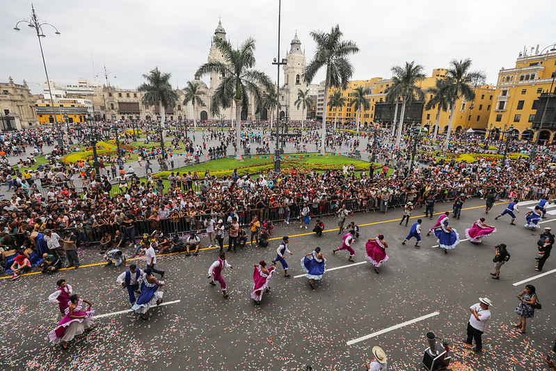 230220 Carnaval de Lima