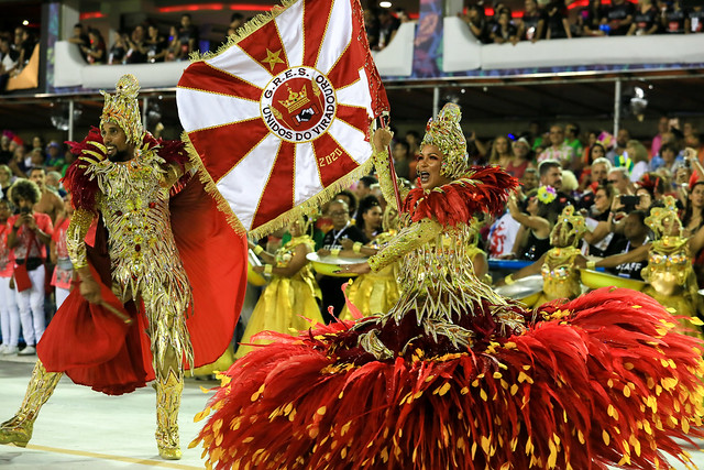 Carnaval Rio 2020 - Viradouro - Raphael David | Riotur