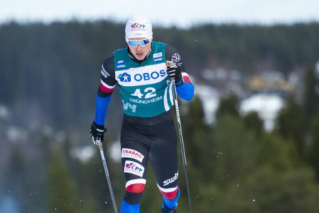 Poslední závod Ski Tour bez českého zastoupení. Novák kvůli zdravotním komplikacím na startu chyběl