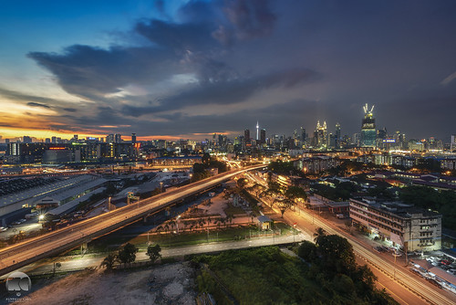 nikon d810 nikkor 1424f28g malaysia sunset cheras cloud yahoo google cityscape asia city kualalumpur 吉隆坡 百度