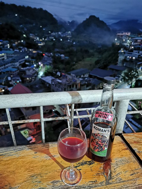 Bugnay Wine Restaurant Banaue Ifugao Cordillera Administrative Region Philippines Southeast-Asia © Beerenwein Cordilleras Philippinen Südost-Asien ©