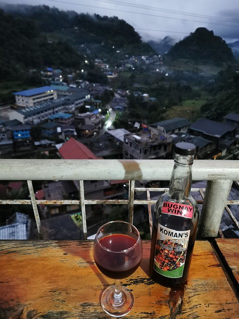 Bugnay Wine Restaurant Banaue Ifugao Cordillera Administrative Region Philippines Southeast-Asia © Beerenwein Cordilleras Philippinen Südost-Asien ©
