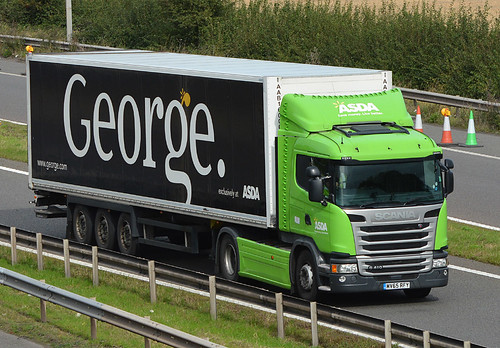 ASDA     MV65RFY | by Harry's On The Road Truck Photos