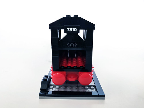 LEGO Iconic Steam Engine (40370)