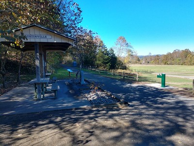 New River Trail State Park