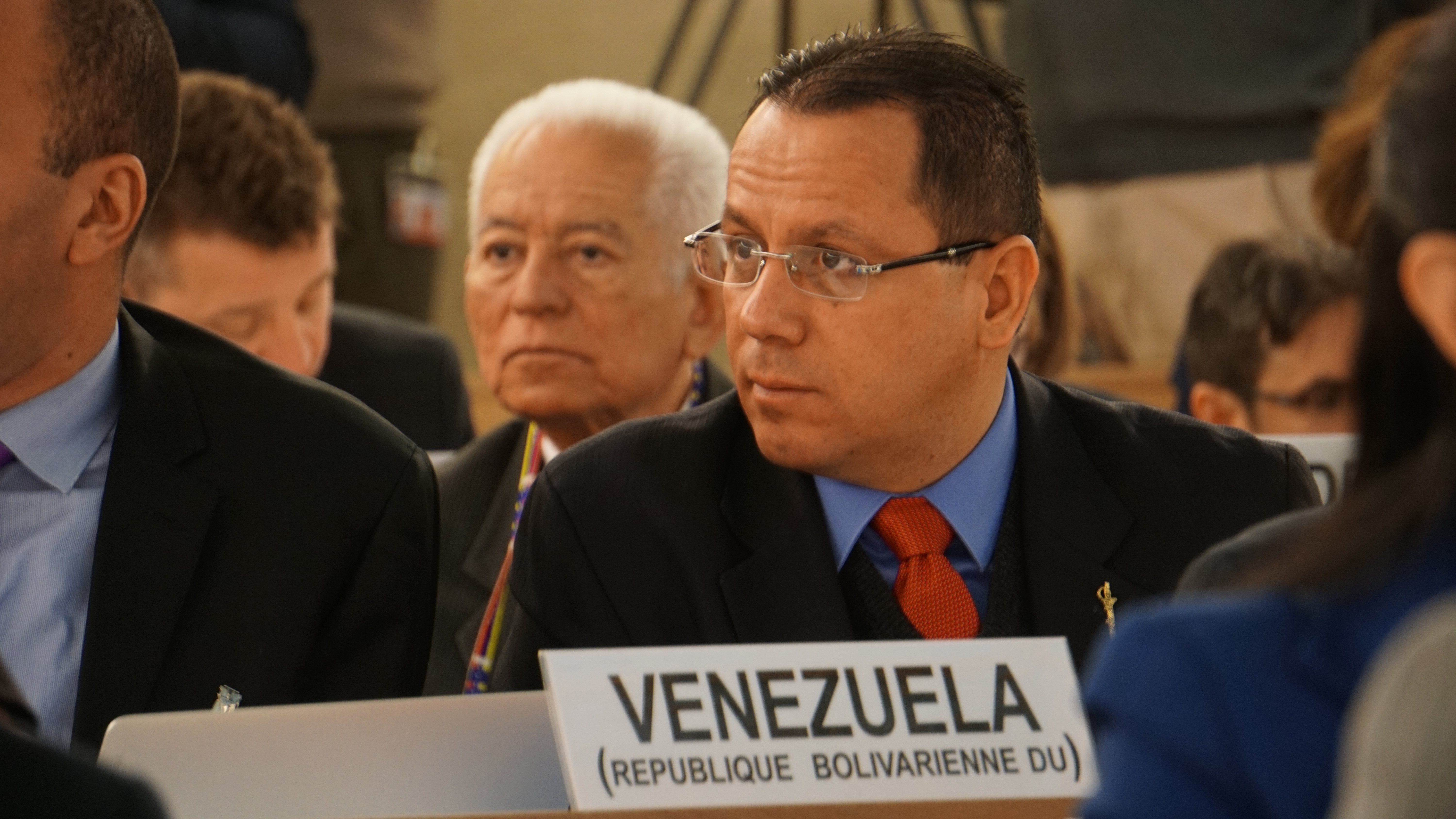 Venezuela presente en la 43 Sesión Ordinaria del Consejo de Derechos Humanos de Naciones Unidas