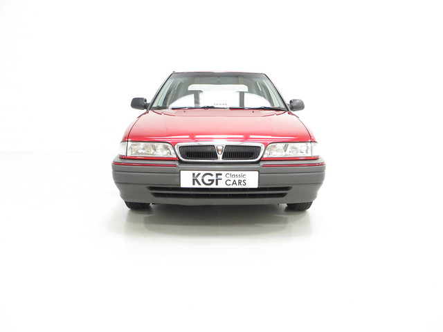 1993 Rover 214SEi