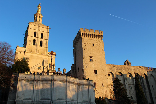 Avignon - Notre Dame des Doms d'Avignon
